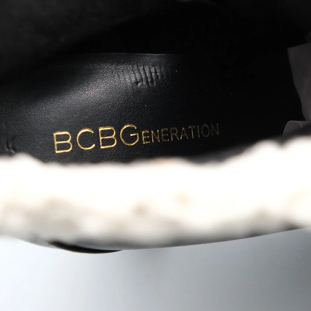 BCBGeneration faux fur